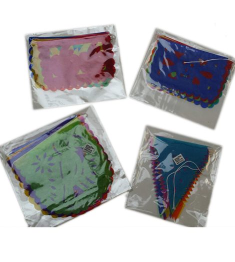 Papel Picado Banners Mini - Image 3