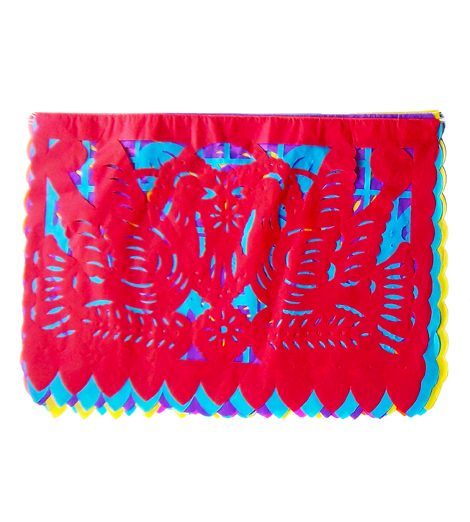 Papel Picado Banners XL - Tissue Paper
