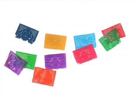 Papel Picado Banners XL - Plastic - Image 3