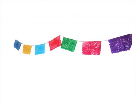 Papel Picado Banners XL - Plastic - Image 6