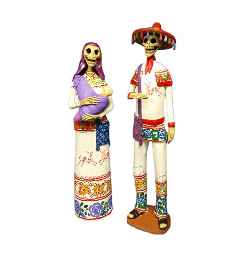 CA021 Large Huichol Catrin (High Quality) - Image 2