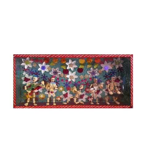 DD110 XL Rectangular Shadow Box (Nicho) - Styles Vary