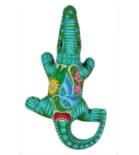 NA015.6 Crocodile- Small