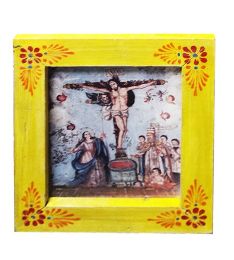 Small Religious Frame