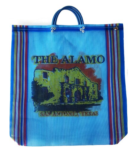 FS151 Mesh Bag - Alamo