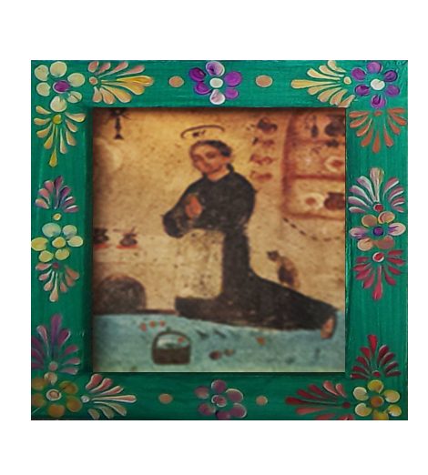 Medium Religious Frame