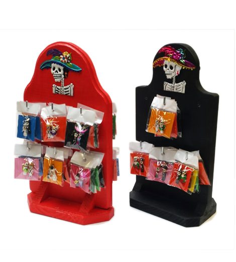 Day of the Dead Earrings - Image 3