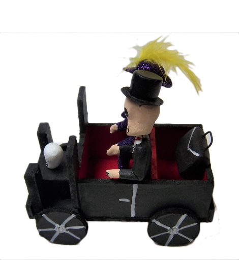 DD501 Wood Car - Regular - Image 2