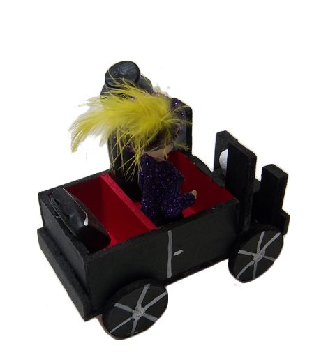 DD501 Wood Car - Regular - Image 3