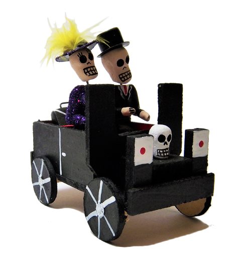 DD501 Wood Car - Regular