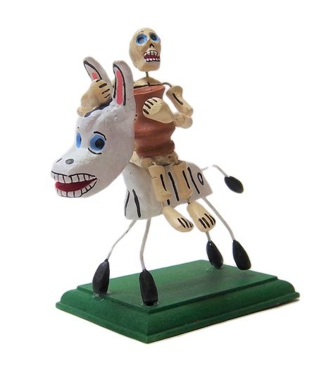 DD506 Horseman (Jinete)