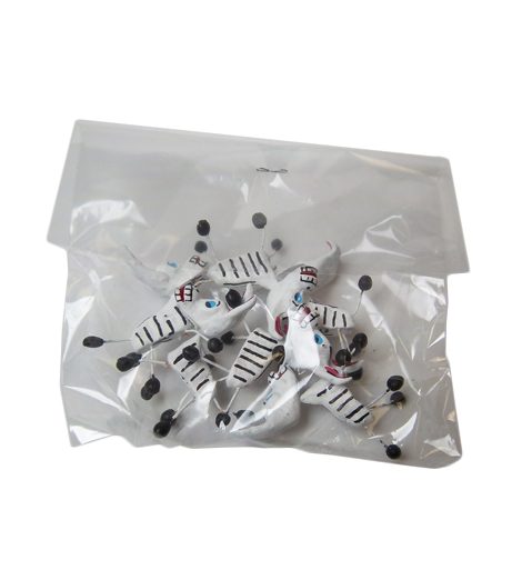 DD512-1 Mini Donkey (Bag of 6) - Image 2