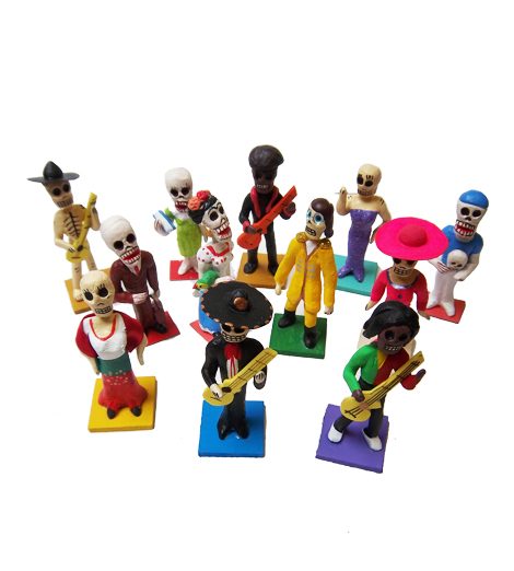 day of the dead miniatures dd550 - Image 2