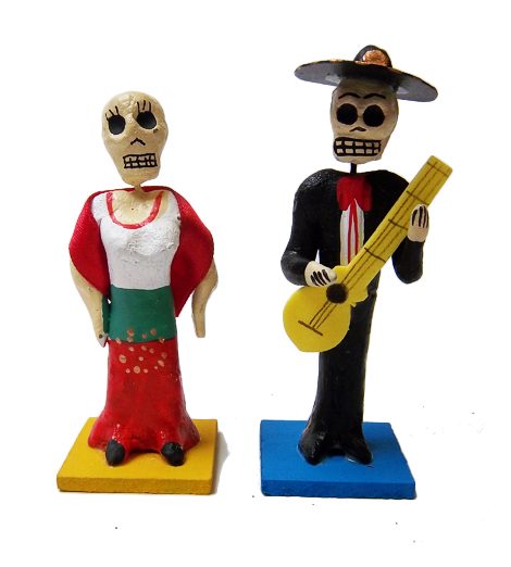 day of the dead miniatures dd550