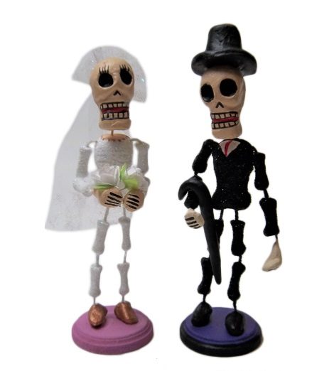 Figurines characters
