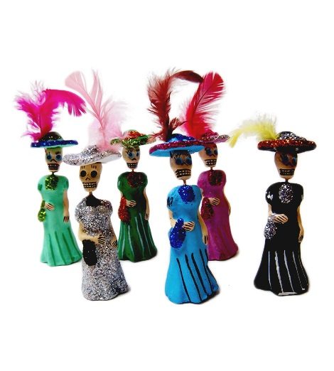 Mini Catrinas