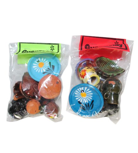 FS001 Guanaclay (Mini Pottery Bag) - Image 3