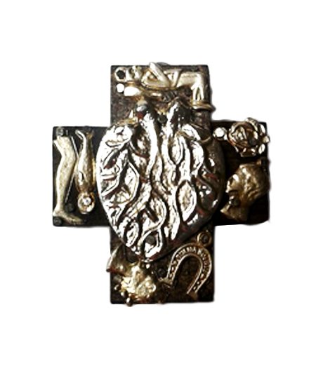 milagros cross mini