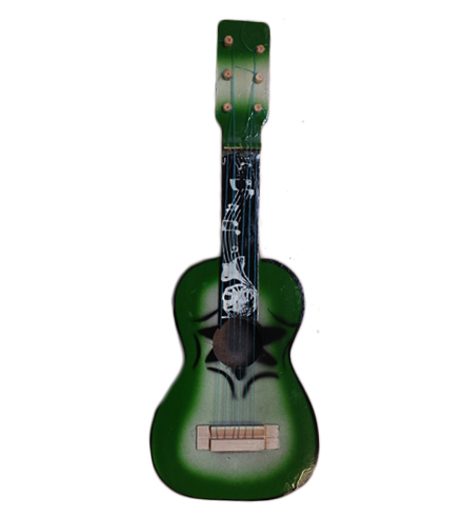 Wood Guitar - Large