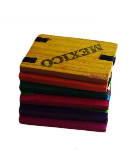 FS301 La Tablita Magica (Wood Ladder Toy)