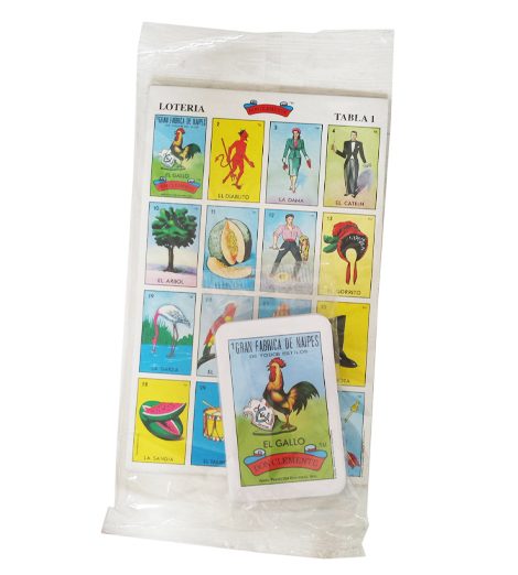 FS302 Loteria Game Large
