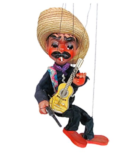 FS310 Fine Puppet