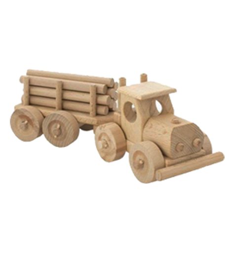 FS312 Wood Truck