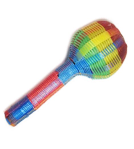 Plastic Rattles Small