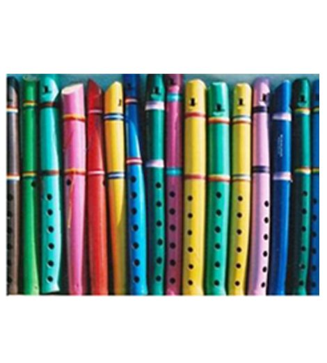 FS318 Wood Flute