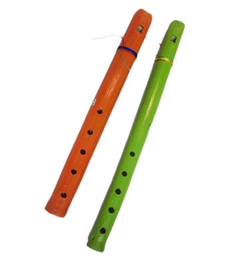 FS318 Wood Flute - Image 2