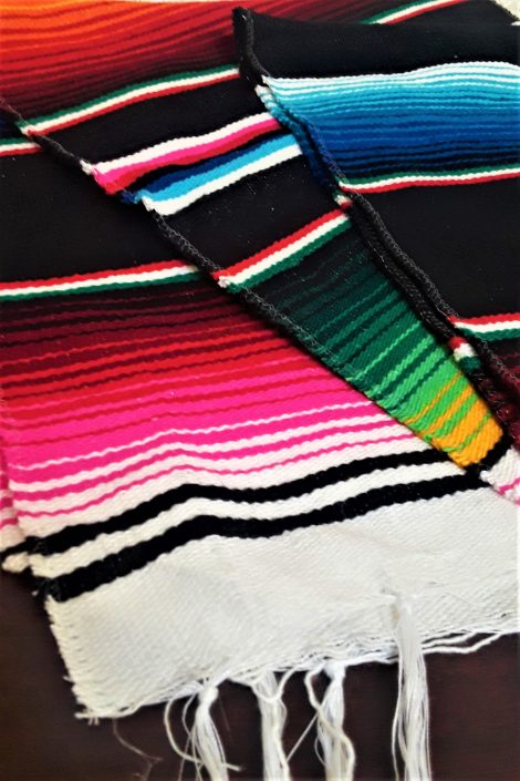 Serape table runner $4.75 wholesale - Image 3