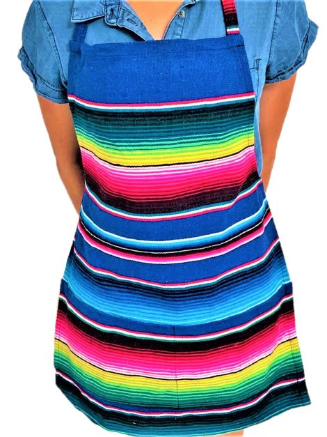 Apron Serape $10.00 wholesale - Image 4