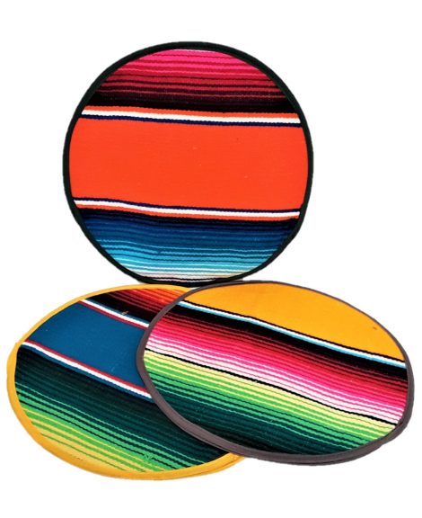 Serape tortilla warmer - Image 2