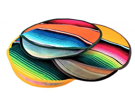 Serape tortilla warmer - Image 3
