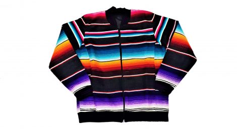 Serape Jacket $38.00 wholesale - Image 3