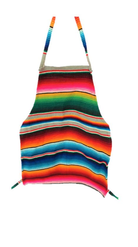 Apron Serape $10.00 wholesale - Image 7