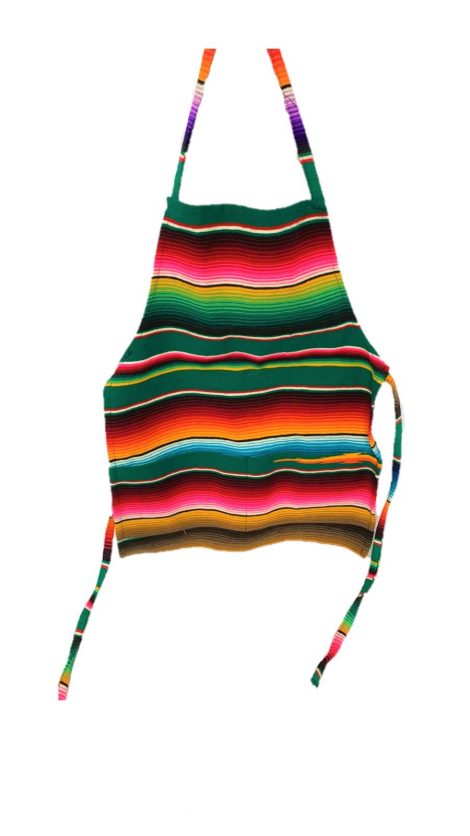 Apron Serape $10.00 wholesale - Image 5
