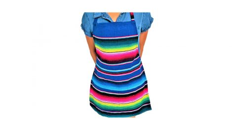 Apron Serape $10.00 wholesale