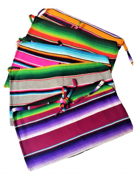 Serape Waitress apron $6.50 - Image 3