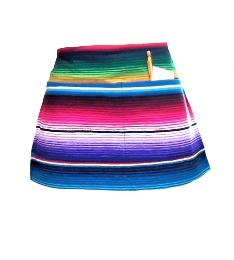 Serape Waitress apron $6.50