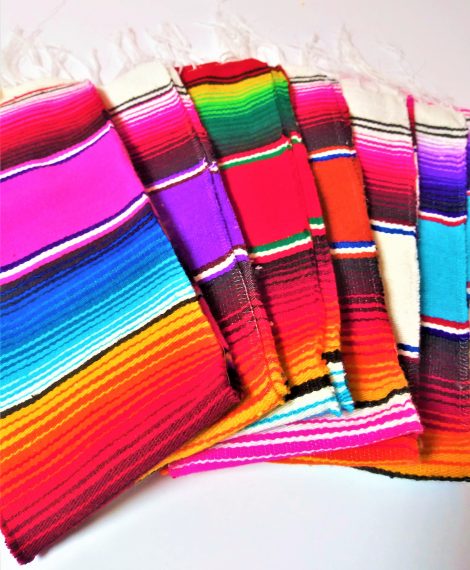 Serape Stole sash $3.99 - Image 3