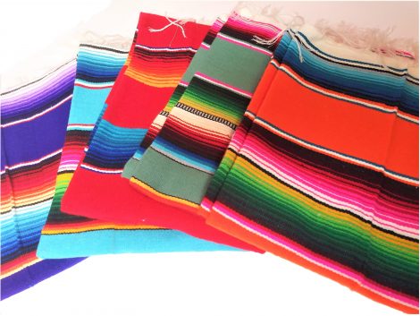 Serape cochero $6.50 - Image 3