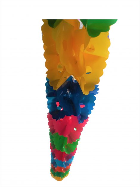 Papel Picado Gusano