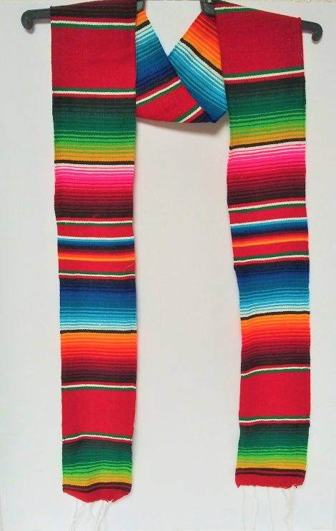 Serape Stole sash $3.99 - Image 2