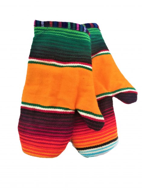 Serape Oven Mitt Set of 2 - Image 2