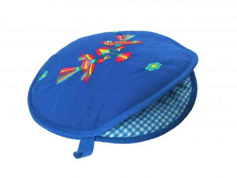 Embroidery Tortilla Warmer - Image 4