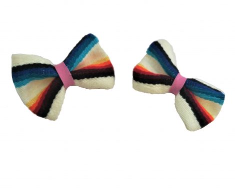 Serape Bow Small - Image 5