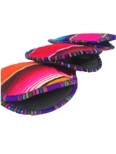 Serape Tortilla Warmer Insulated