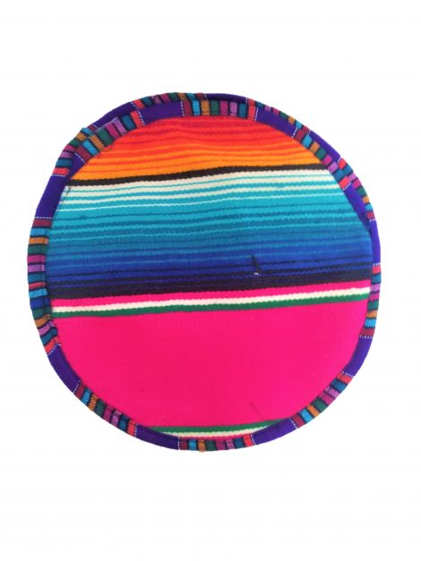 Serape Tortilla Warmer Insulated - Image 3
