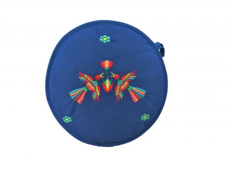 Embroidery Tortilla Warmer